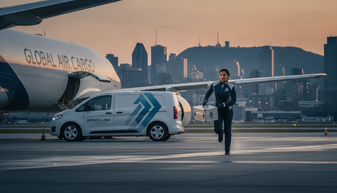 Expedited Customs: Direct Drive Advantage for 2026