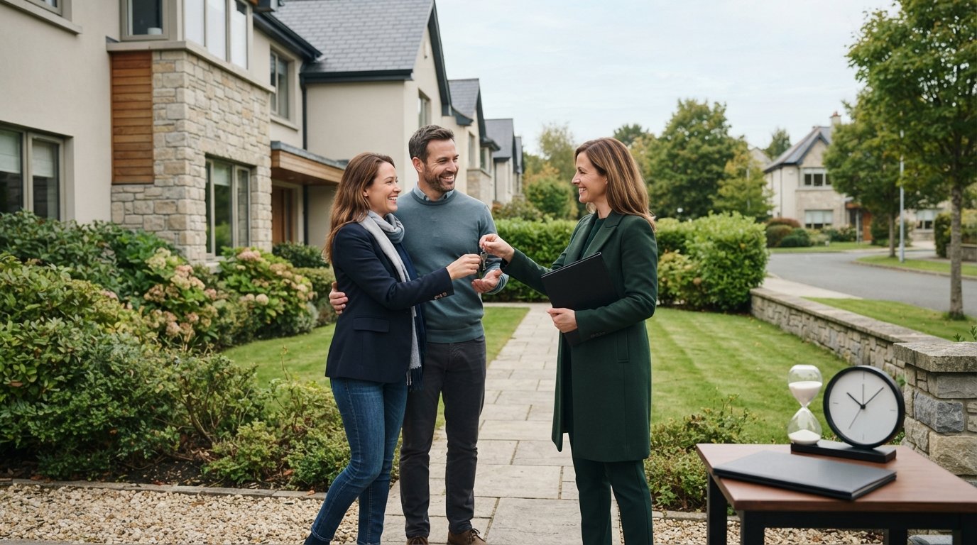 Expedited Residential Property Sale Ireland: The 2026 Guide to a Certain Exit