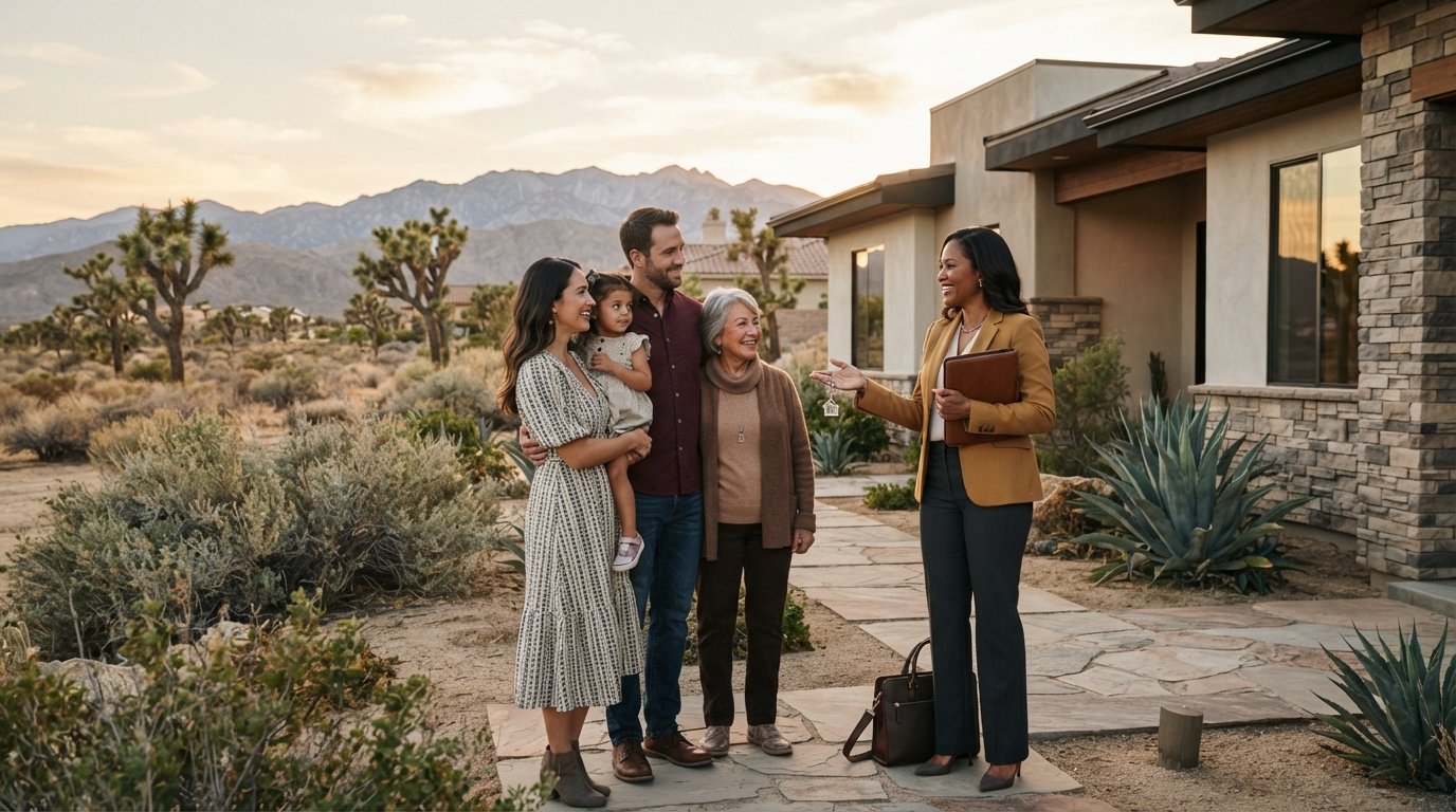 Experienced Realtor in Apple Valley, CA: Navigating the 2026 High Desert Market