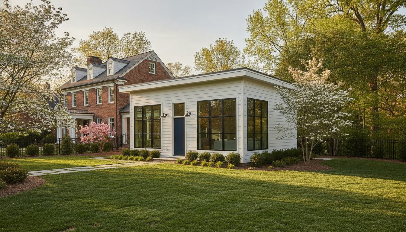 Expert ADU Builder in Richmond, VA: Your 2026 Guide to Accessory Dwelling Units