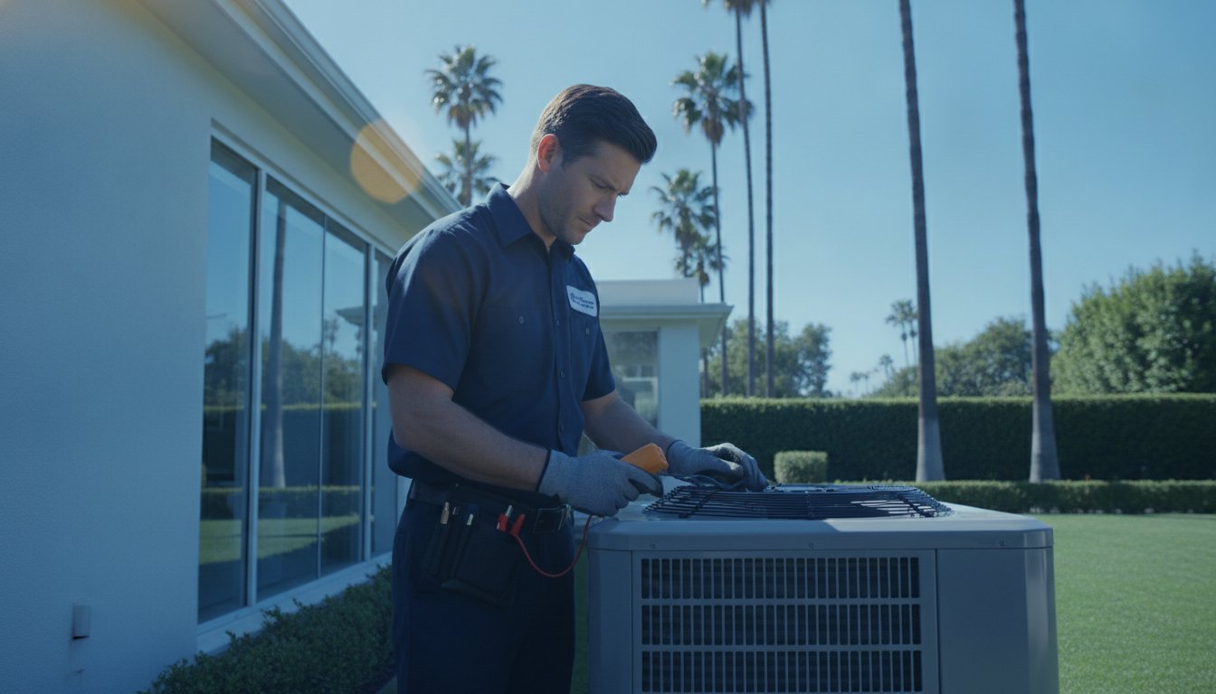 Expert Air Conditioning Repair in Beverly Hills: The 2026 Homeowner’s Guide