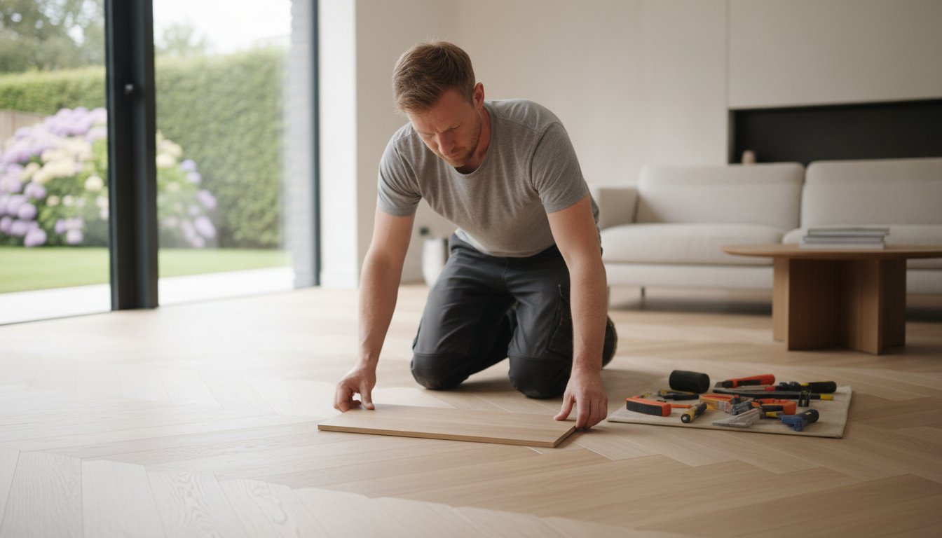 Expert Amtico Flooring Fitters in Essex: Professional Supply & Installation