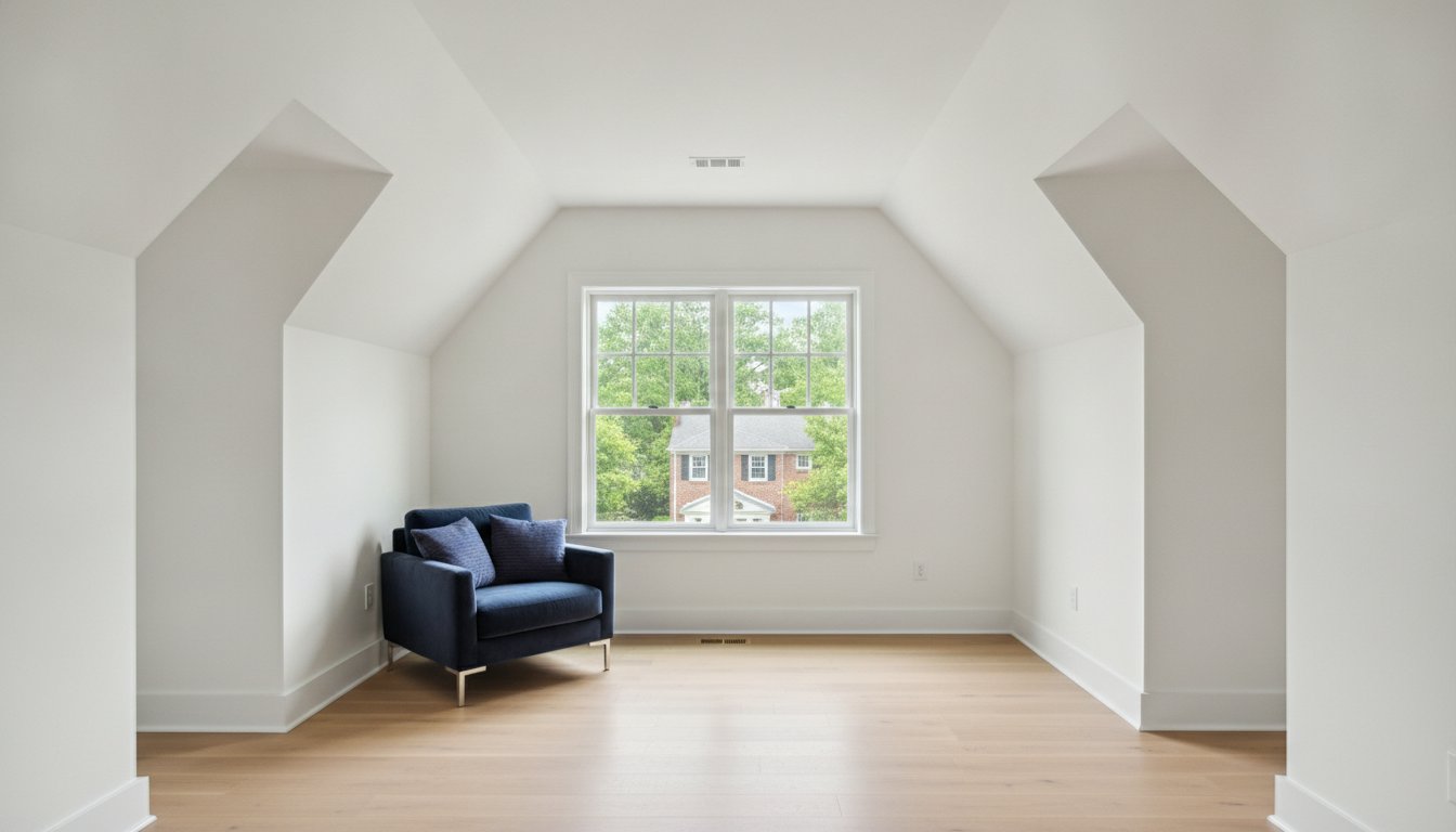 Expert Attic Finishing in Richmond, VA: Transform Your Underutilized Space