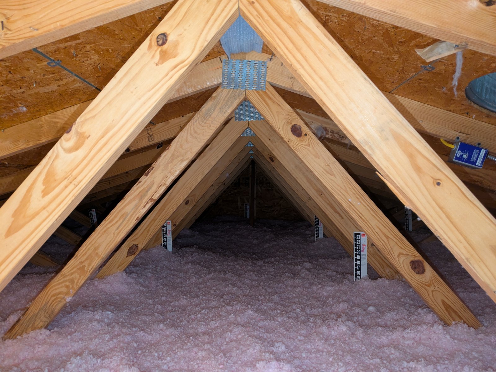 Expert Attic Insulation Contractor in Charlotte & Waxhaw