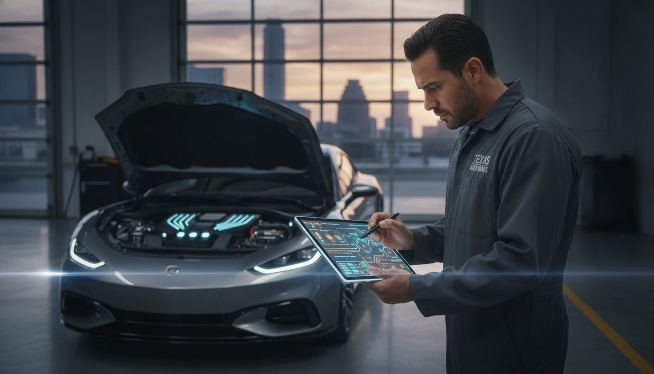 Expert Audi Repair in Austin: Dealership Quality with Local Integrity