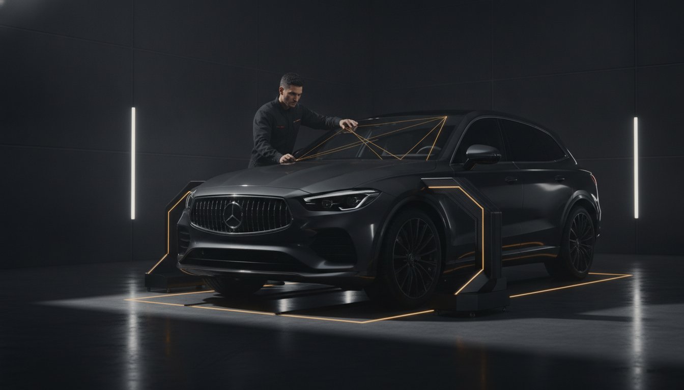 Expert Auto Glass Replacement Near Me: The 2026 Safety & Quality Guide