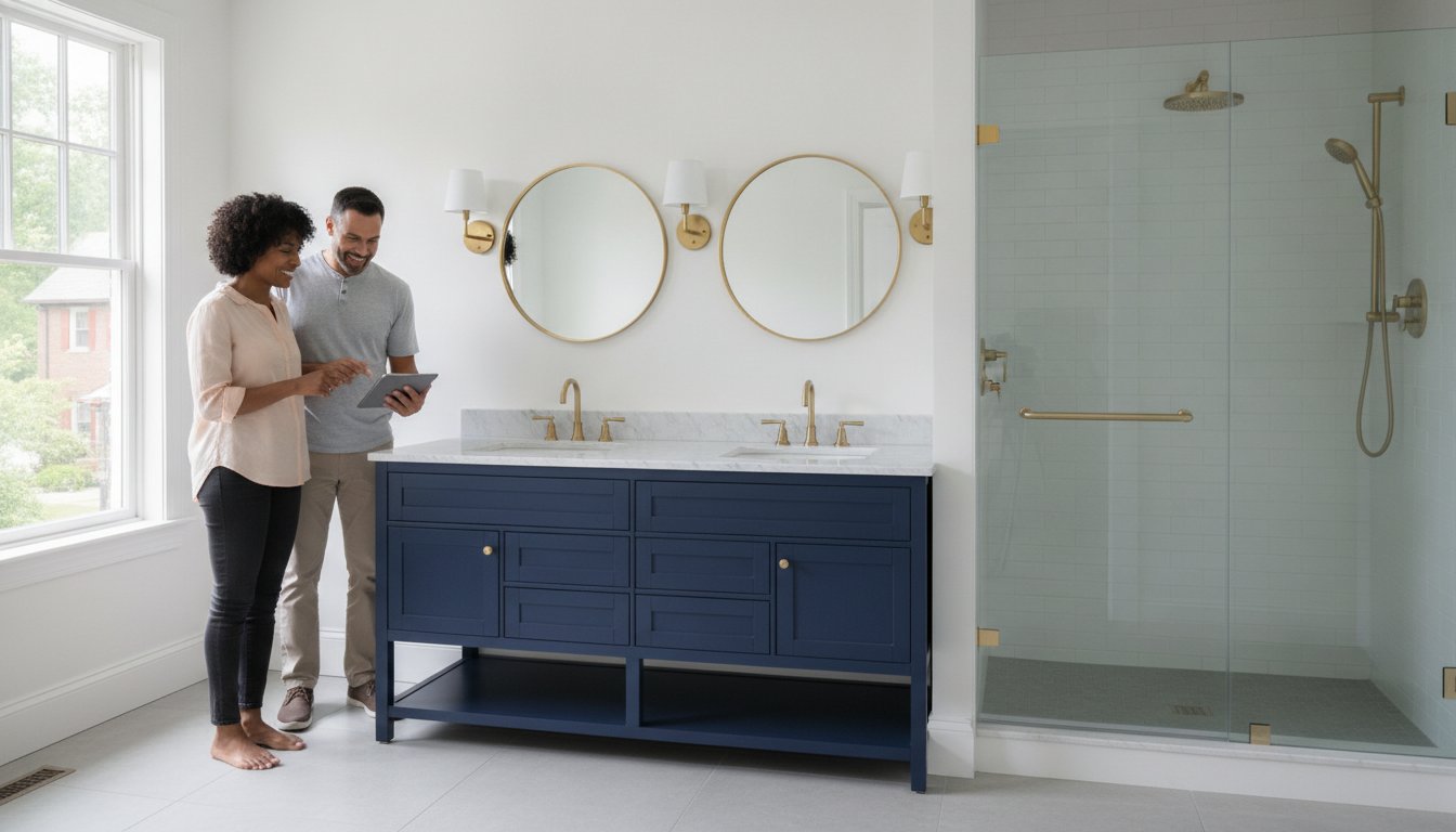 Expert Bathroom Remodeling in Richmond, VA (2026)