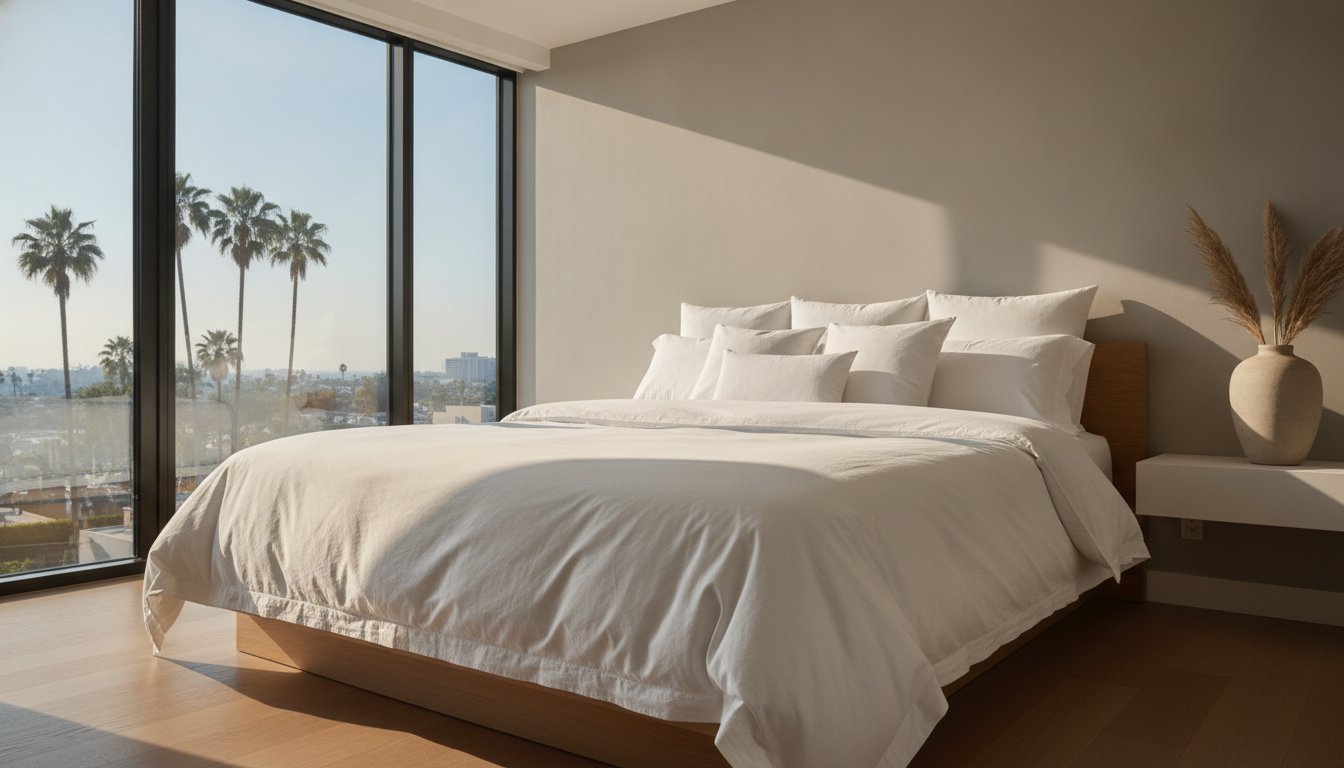 Expert Bedding Cleaning in Westchester & Playa Vista