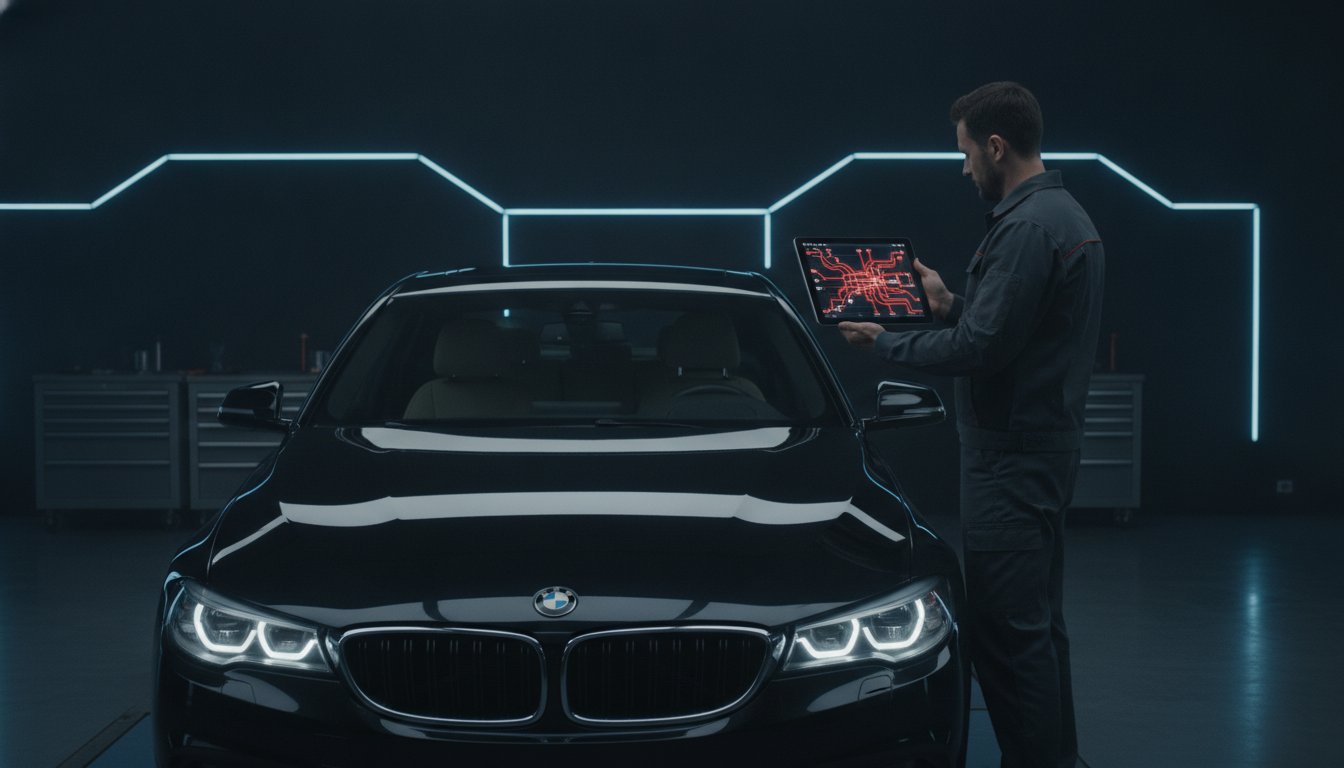 Expert BMW Electrical Repair in Clearwater: Precision Diagnostics for Your Luxury Vehicle