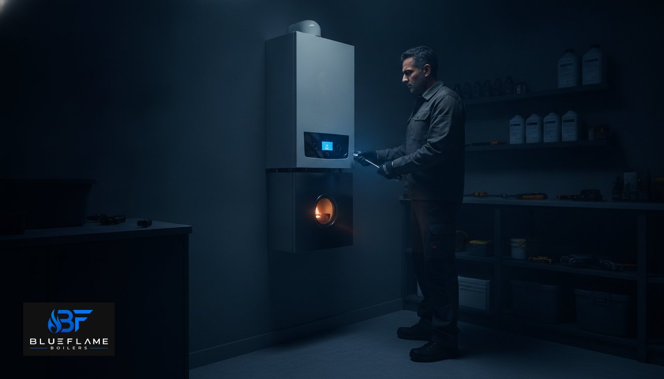 Expert Boiler Installation in Dorking: Cosy Up Your Home for 2026!