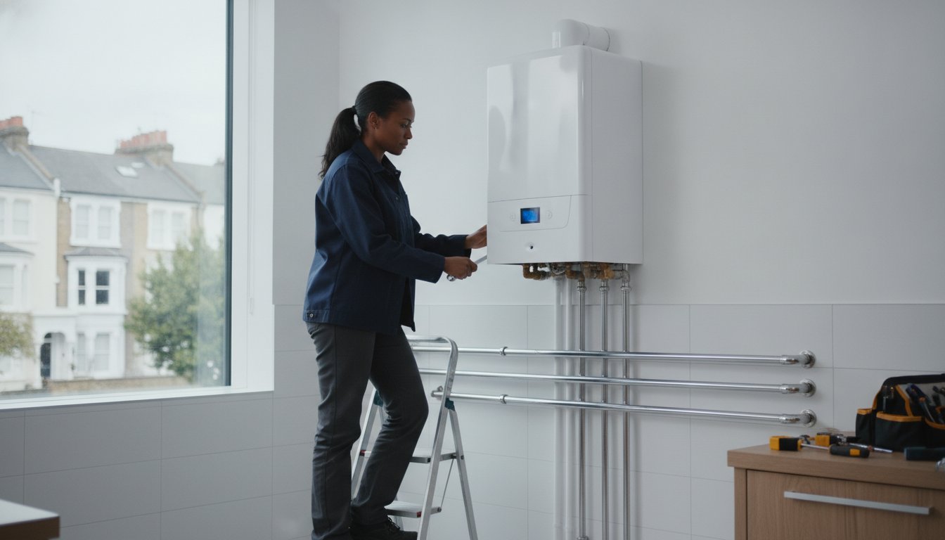 Expert Boiler Installation in West London: Your 2026 Guide to Efficient Heating