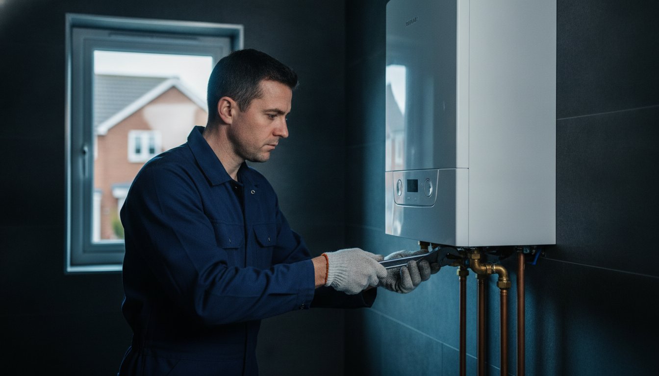 Expert Boiler Installers in Surrey: A Case Study in Quality and Reliability