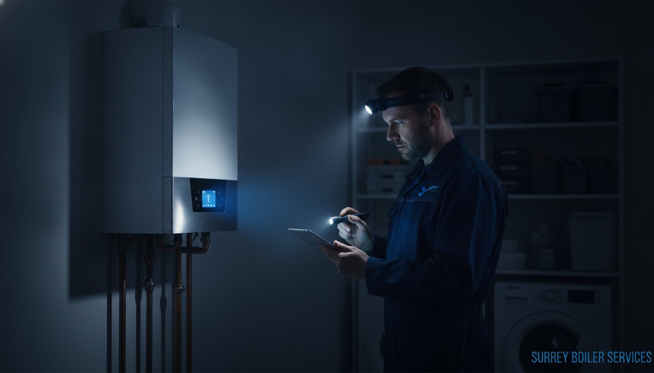 Expert Boiler Service in Weybridge: The 2026 Homeowner’s Guide
