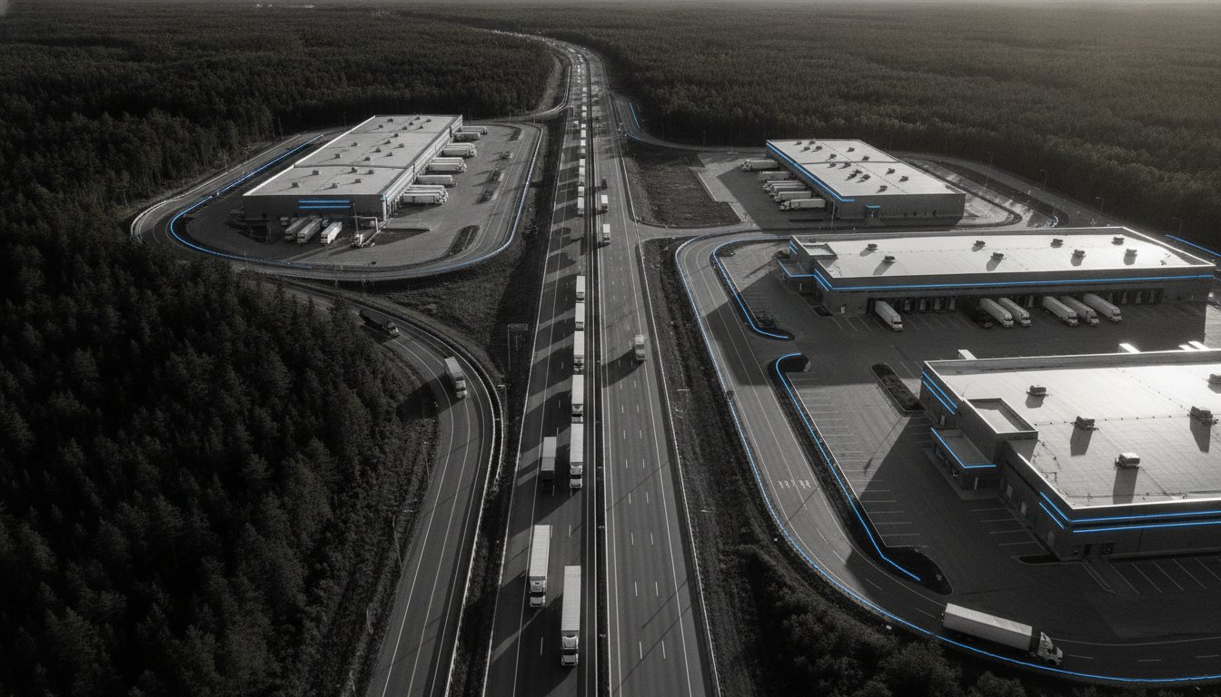 Expert Canada-USA Transportation & Logistics Solutions