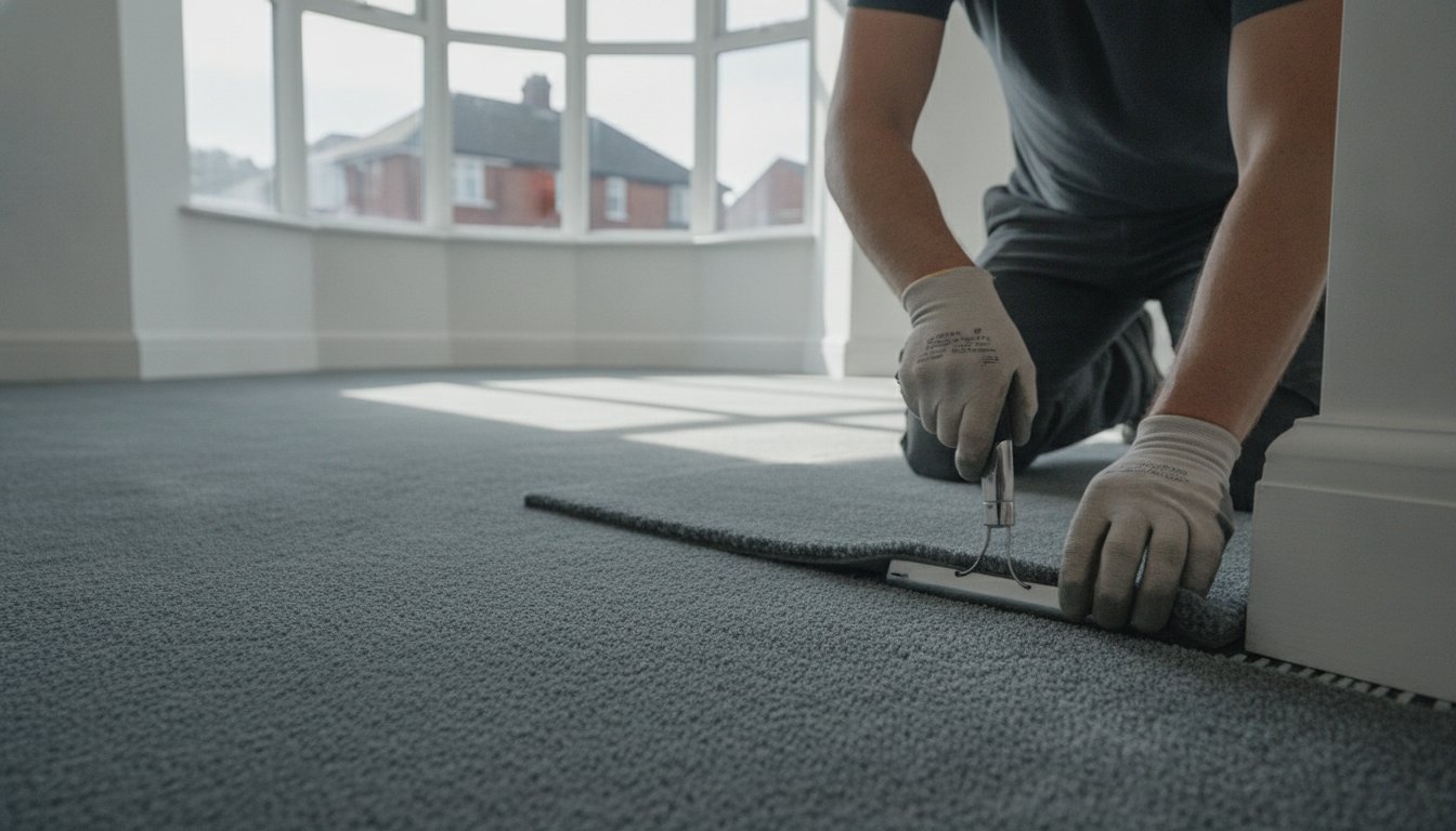 Expert Carpet Fitters in Southend: The 2026 Guide to a Flawless Finish
