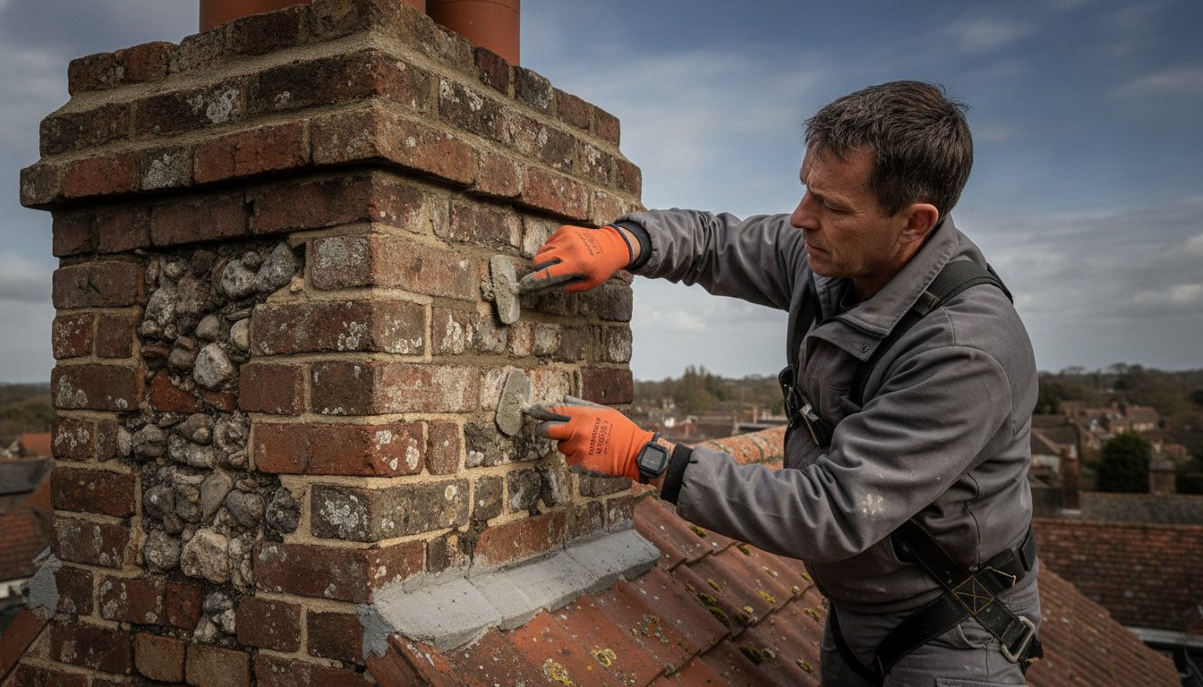 Expert Chimney Repairs in Norwich: Protect Your Home 2026