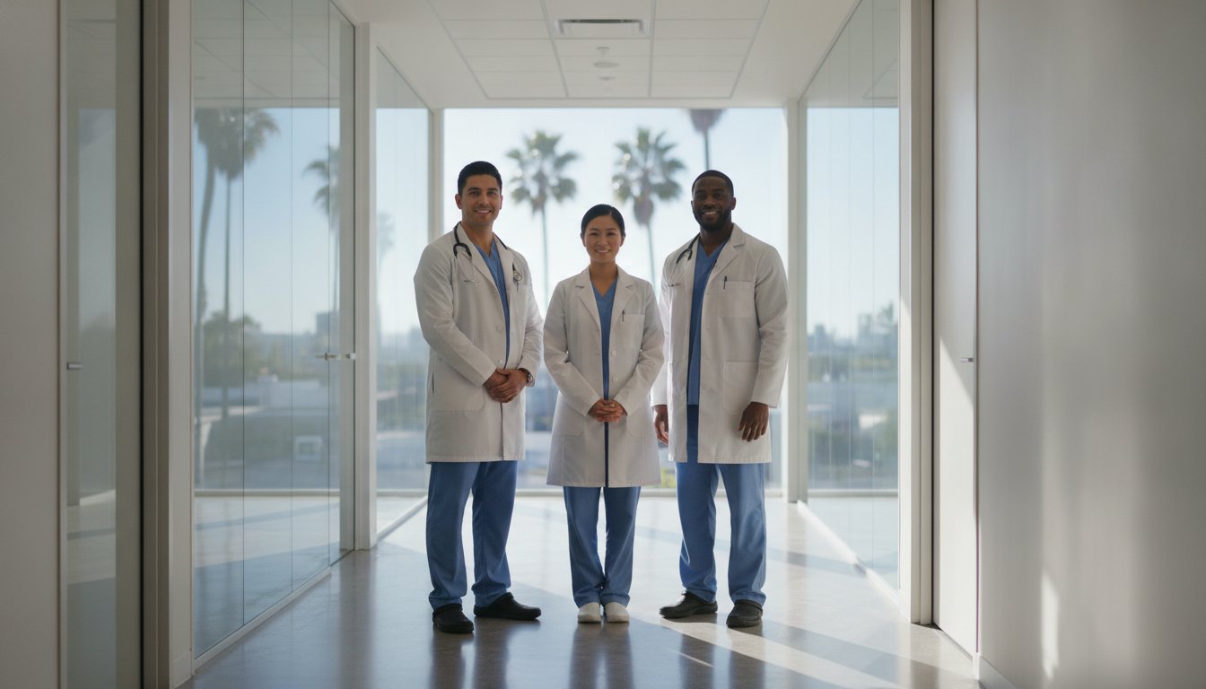 Expert Clinic & Lab Coat Laundry Services in Los Angeles