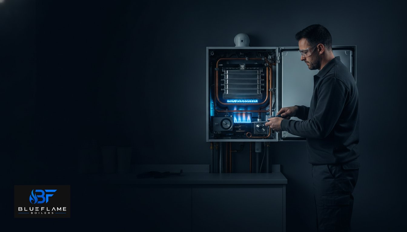 Expert Combi Boiler Repair & Installation Weybridge: Vibrant Heating for 2026