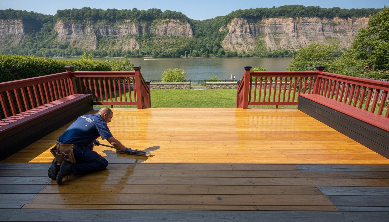 Expert Deck Cleaning and Sealing Services: The 2026 NJ Homeowner’s Buying Guide