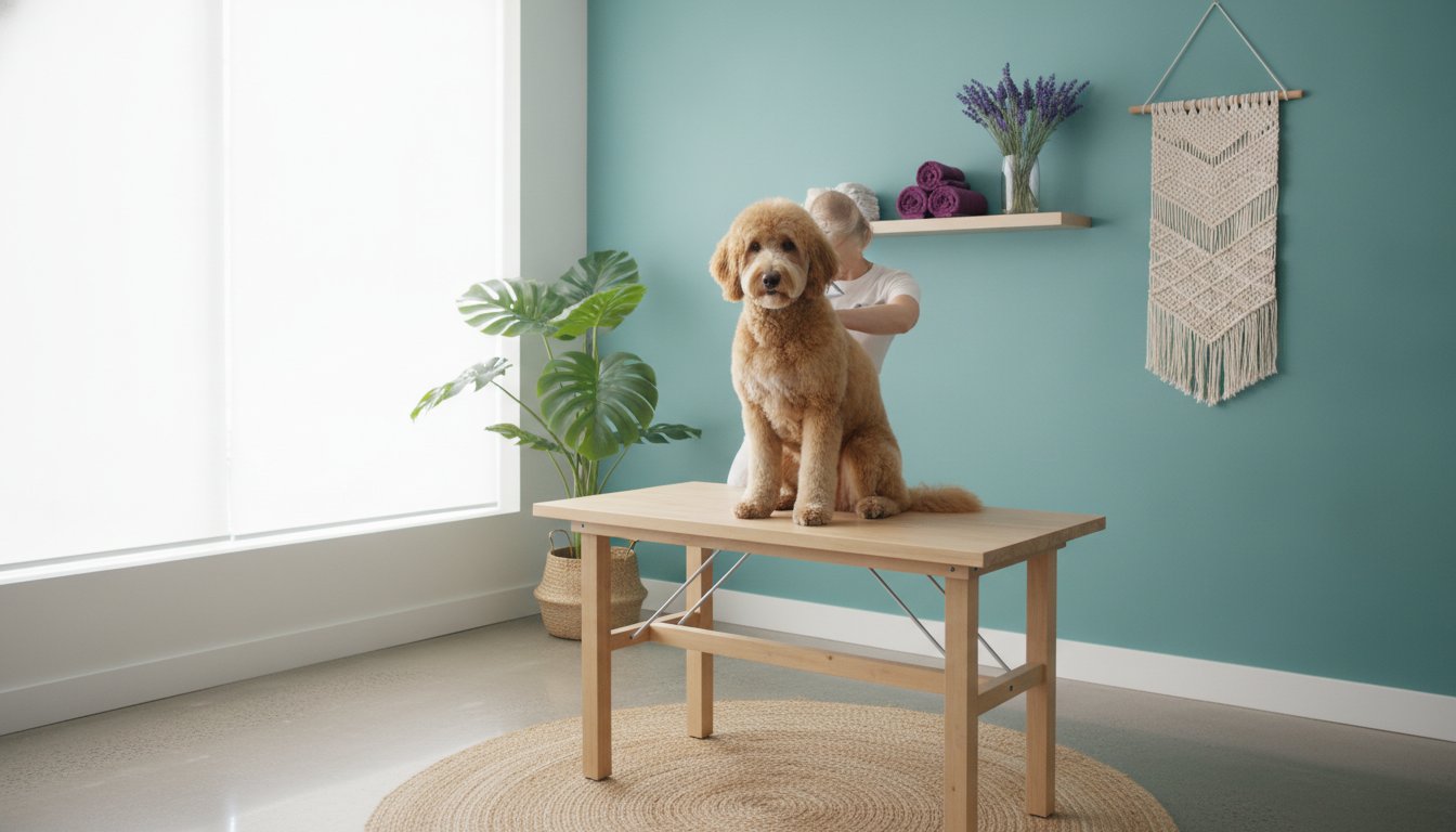 Expert Doodle Grooming in Lisle, IL: A Holistic Spaw Experience