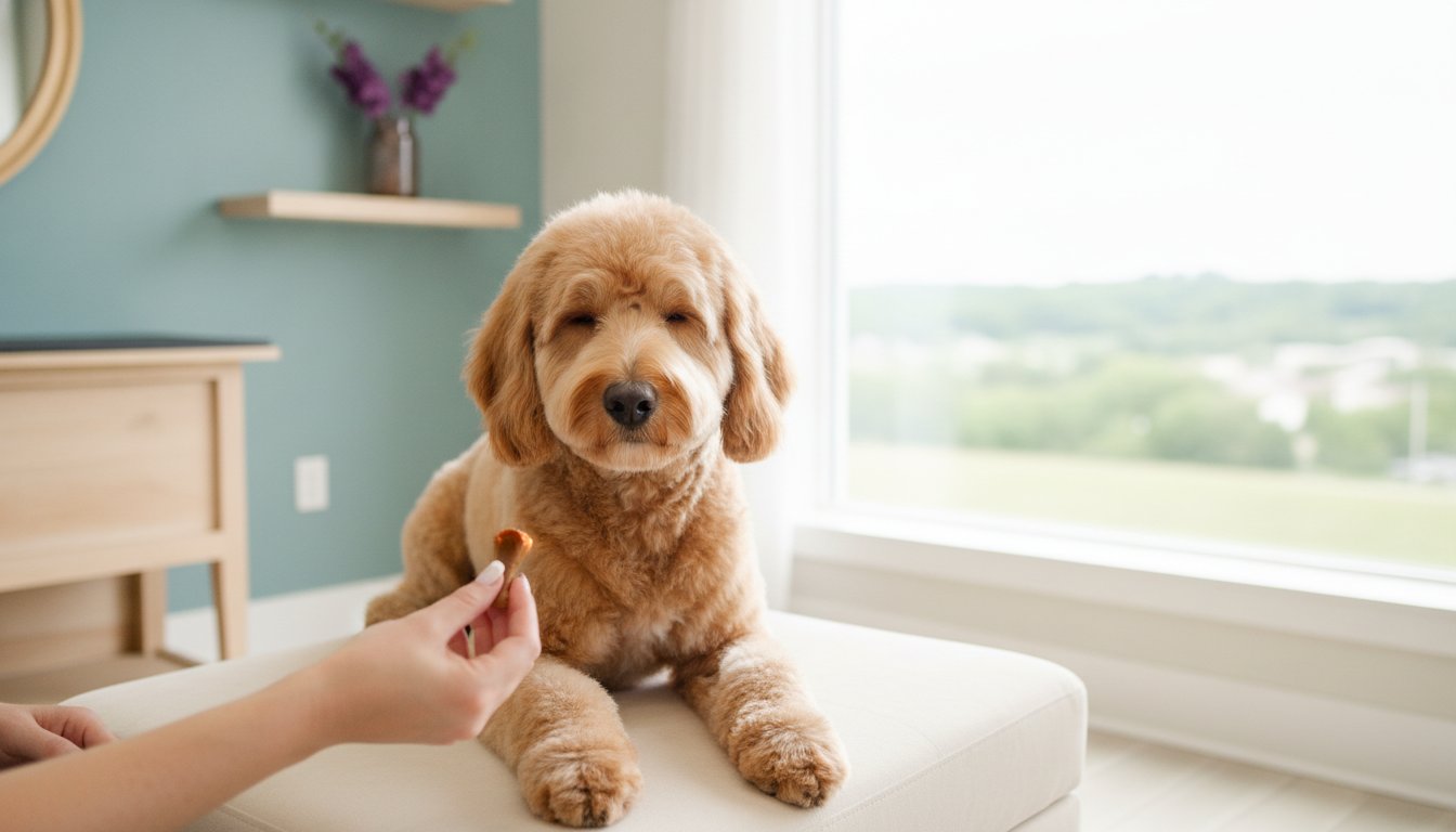 Expert Doodle Grooming in Lisle, IL: Holistic Care