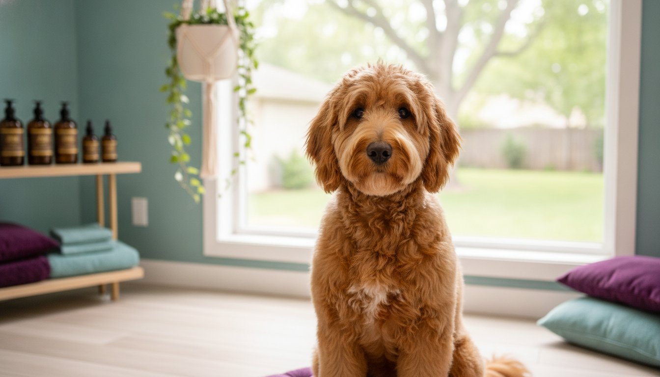 Expert Doodle Grooming in Lisle, IL: Holistic Coat Health