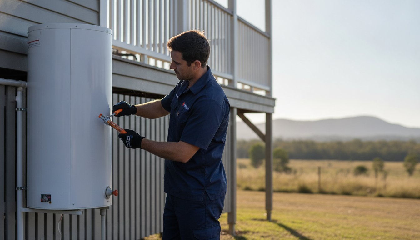 Expert Electric Hot Water Repairs in Rockhampton: The Homeowner’s Guide