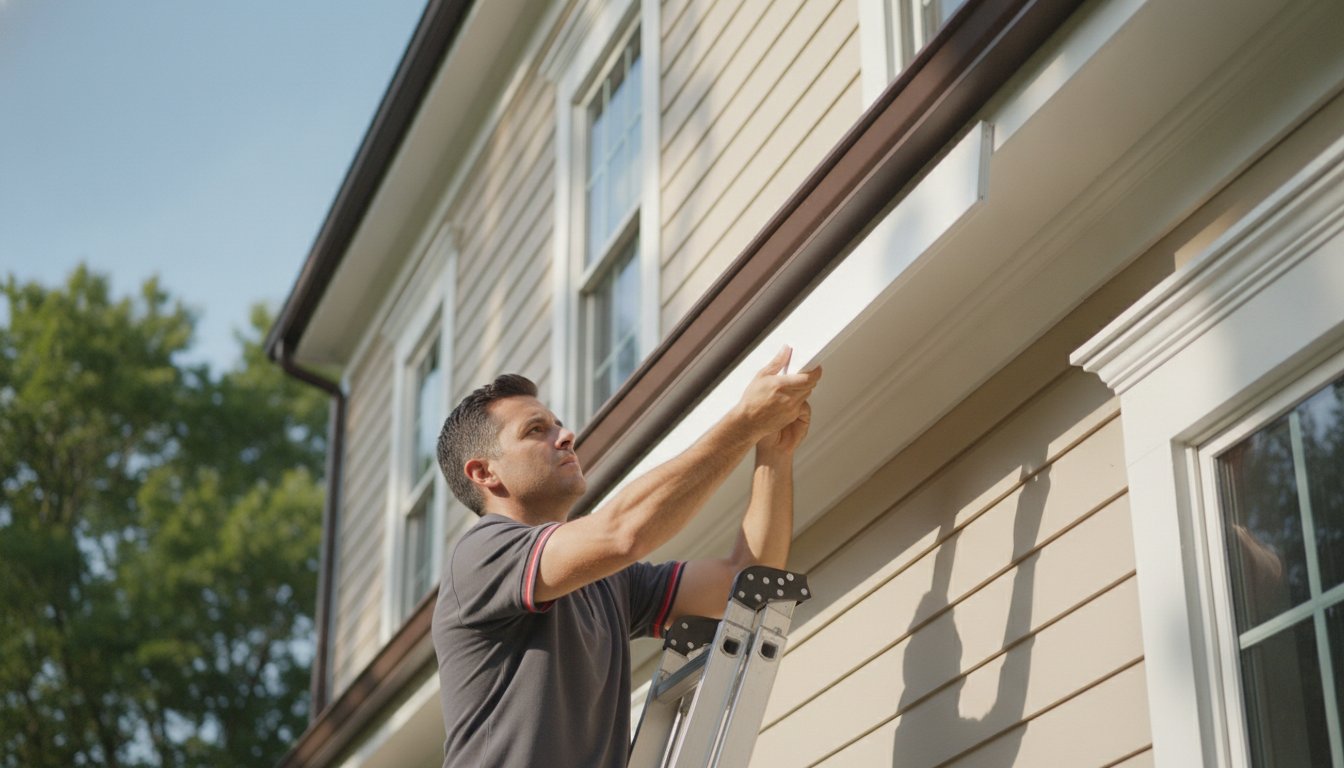 Expert Fascia and Soffit Repair NJ: The Homeowner’s Guide to Exterior Restoration