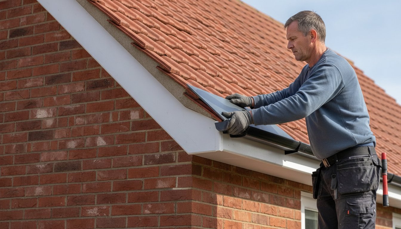 Expert Fascia and Soffit Replacement in Norwich: The 2026 Homeowner’s Guide