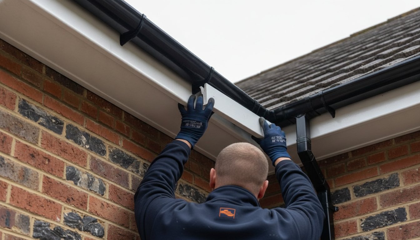 Expert Fascia and Soffit Replacement in Norwich: The 2026 Homeowner’s Guide