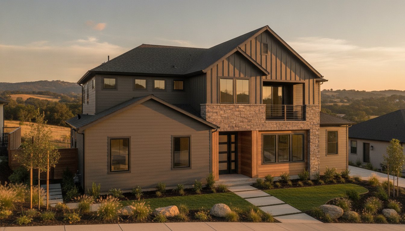 Expert Fiber Cement Siding Installers in Roseville CA: The Homeowner’s Buying Guide