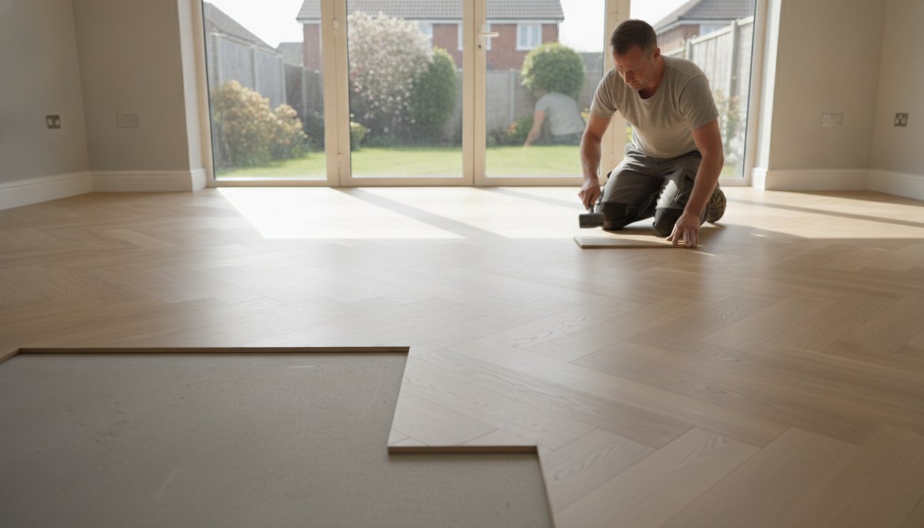 Expert Flooring Fitters in Rayleigh: Professional Supply and Installation 2026