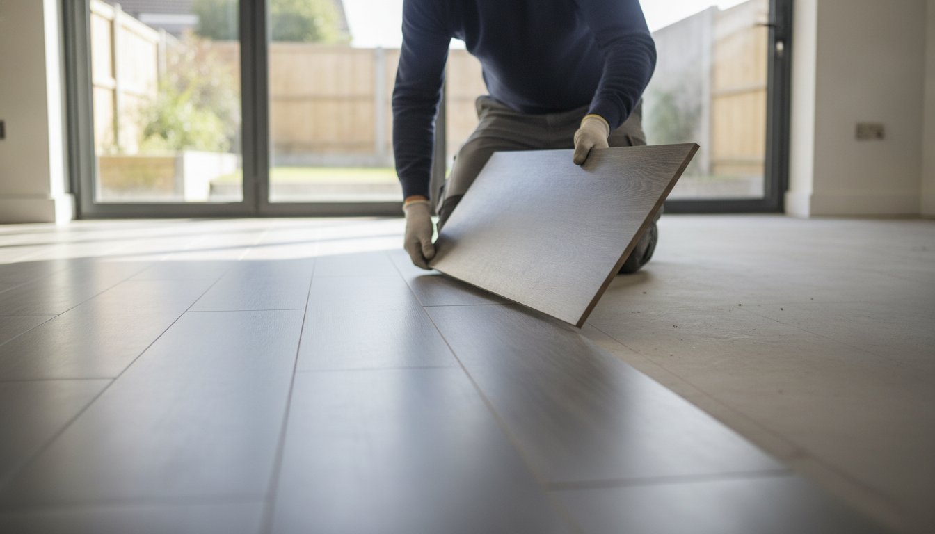 Expert Flooring Fitters: Why Professional Installation is the Foundation of Your Home