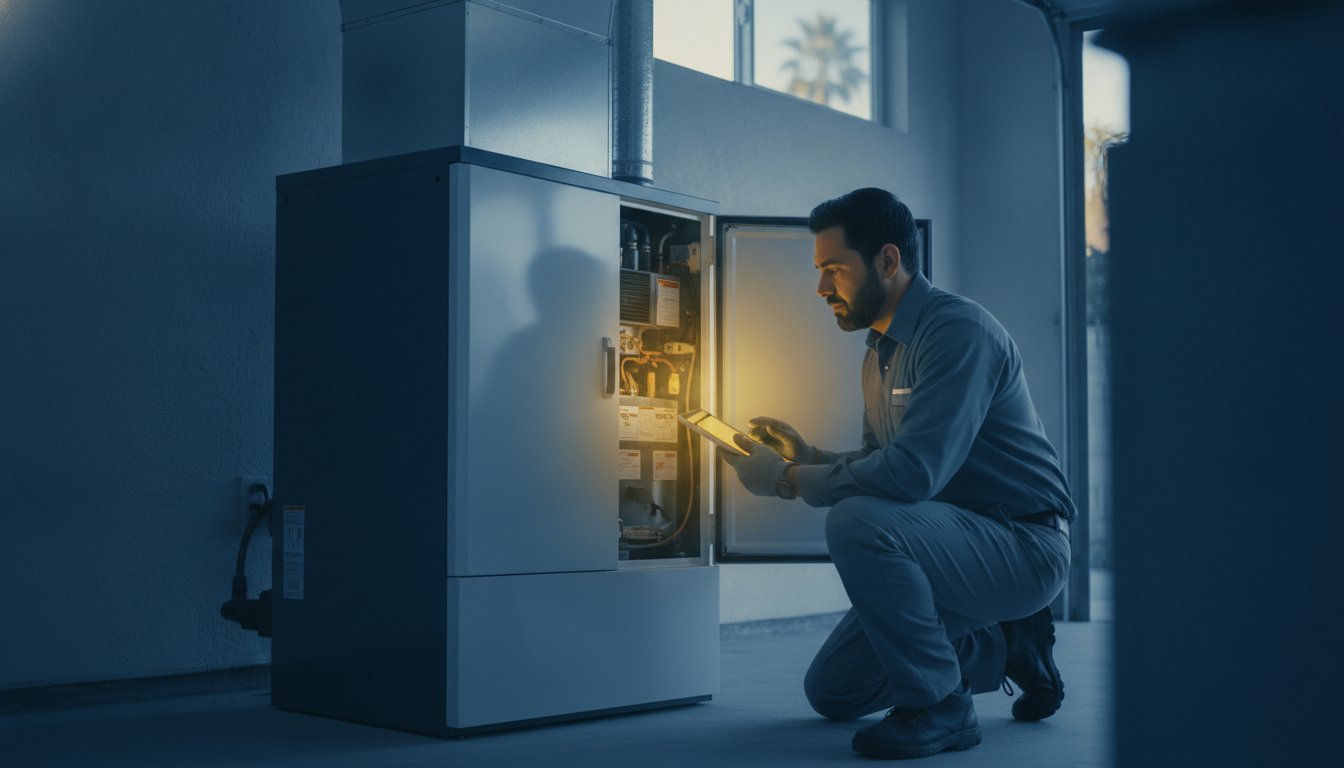 Expert Furnace Repair in Los Angeles: The 2026 Homeowner’s Guide