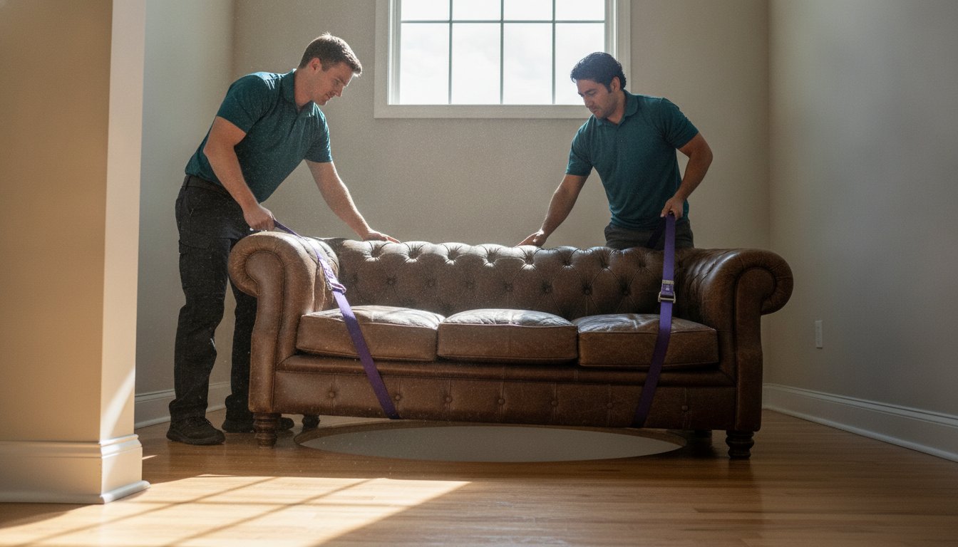 Expert Furniture Moving Labor in Burke, VA: Hire Pros
