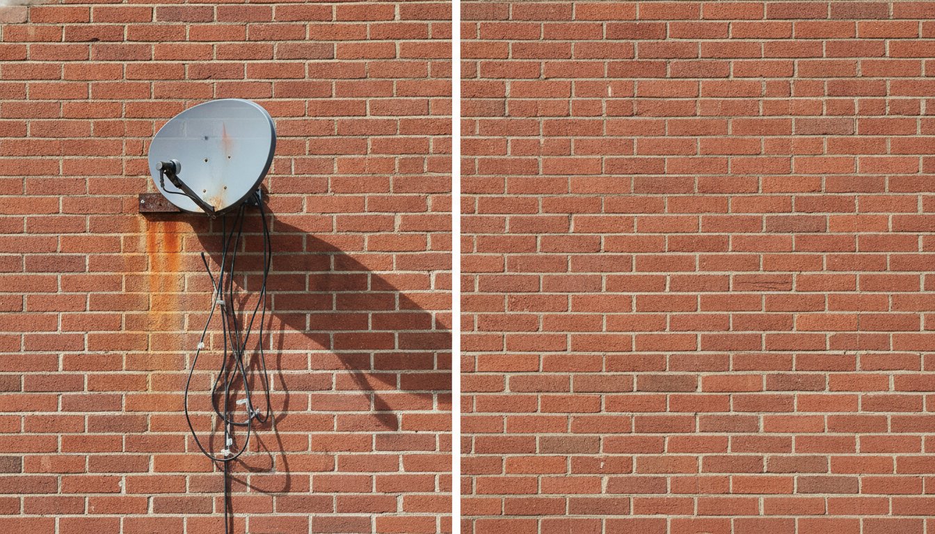 Expert Guide: Getting Your Satellite Dish Taken Down