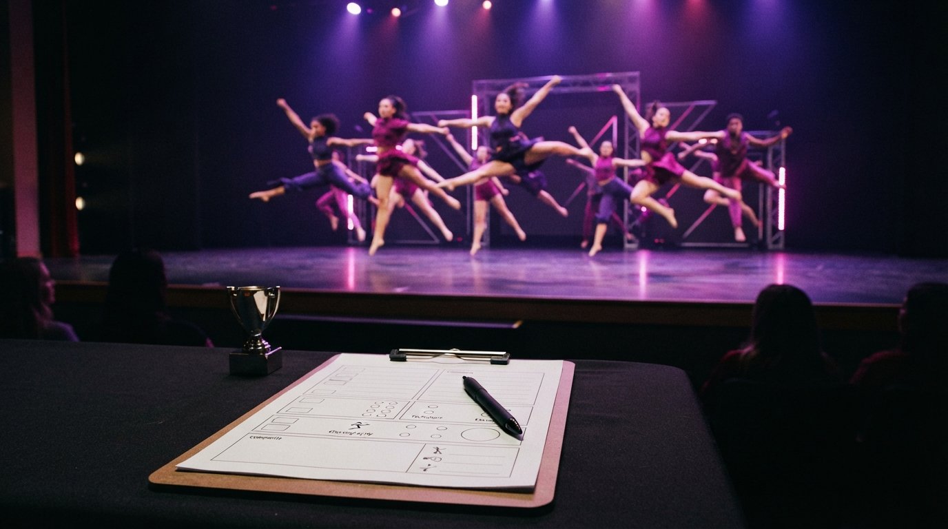 Expert Guide to Dance Competition Score Sheets