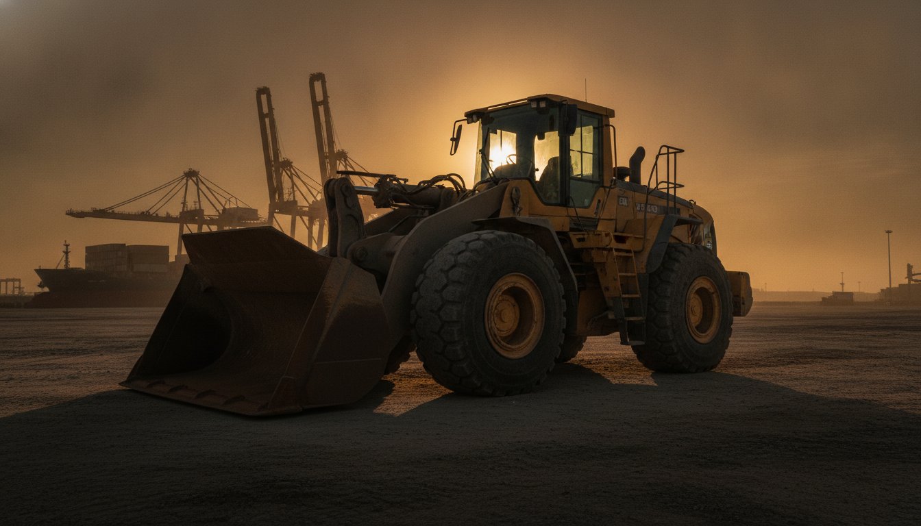 Expert Guide to Sourcing a Used Volvo Wheel Loader in 2026