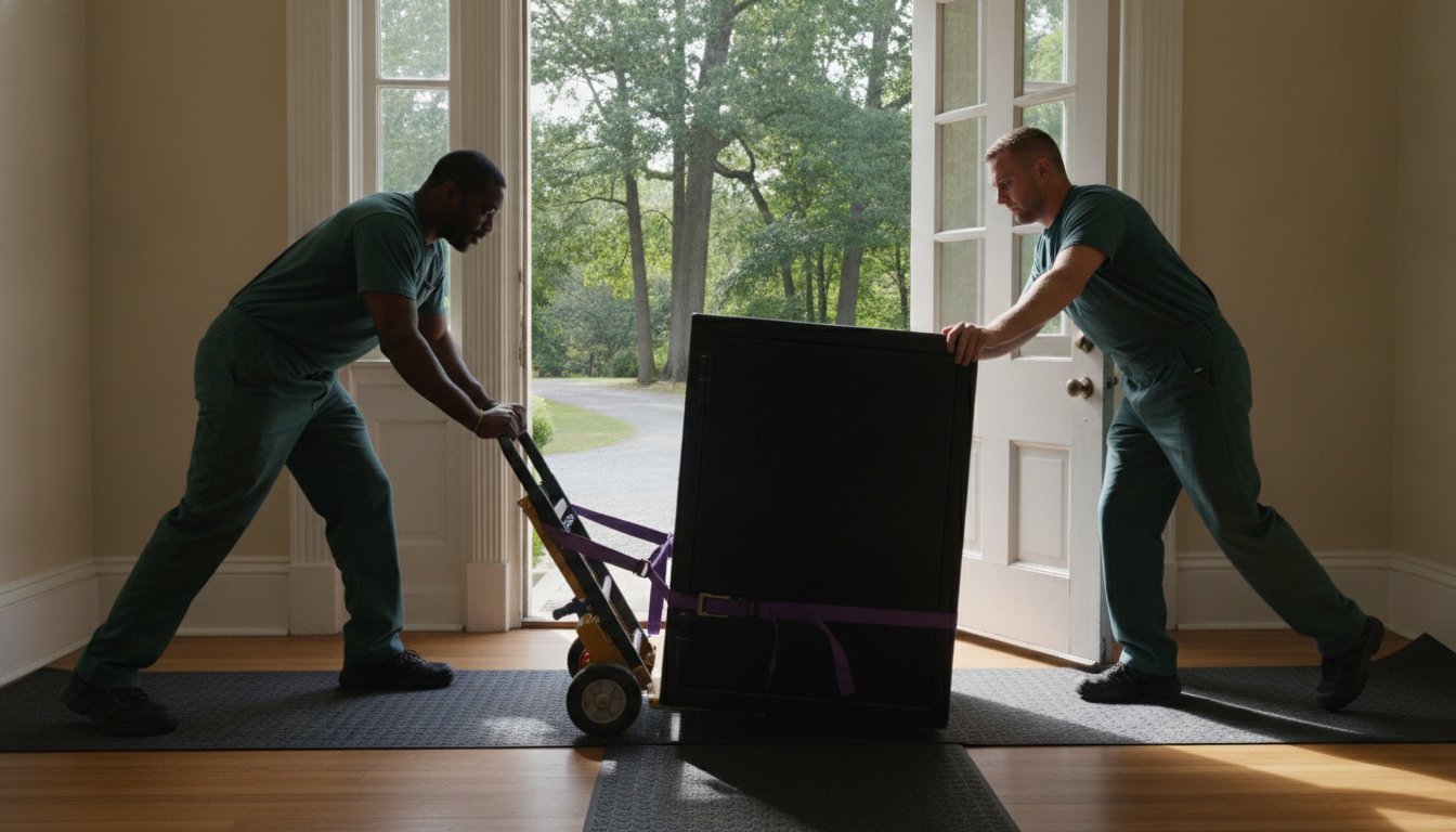 Expert Gun Safe & Heavy Item Movers in Clifton, VA