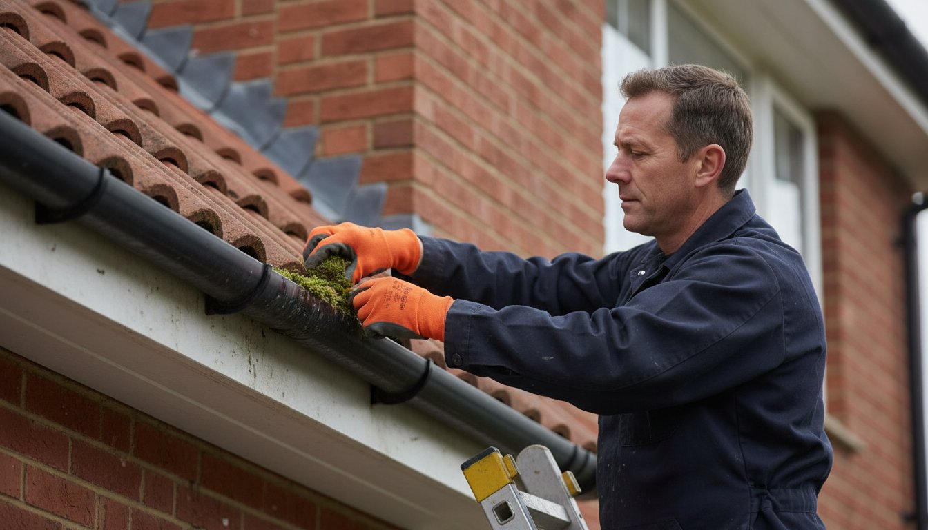 Expert Gutter Cleaning Norwich: Protect Your Home 2026