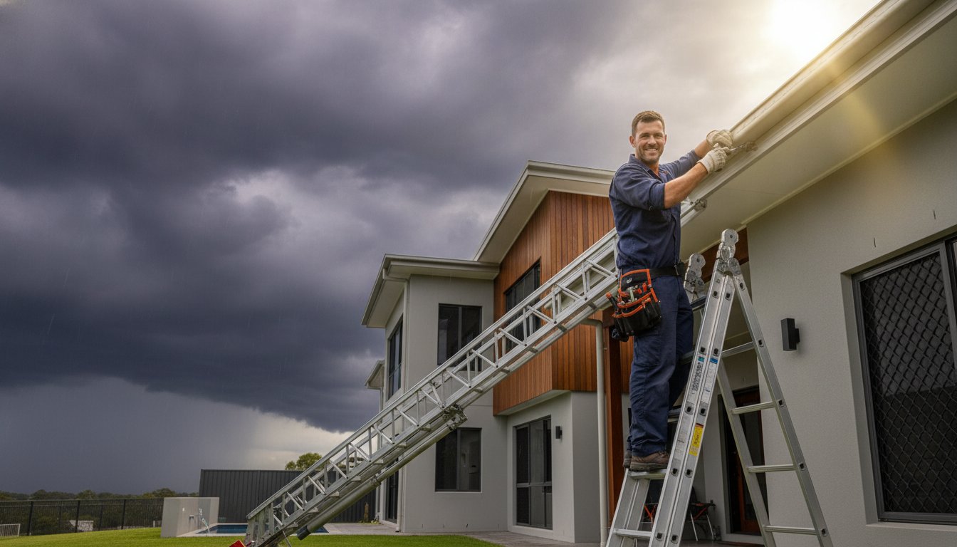 Expert Gutter Repairs Rockhampton: Protect Your Home from CQ Storms