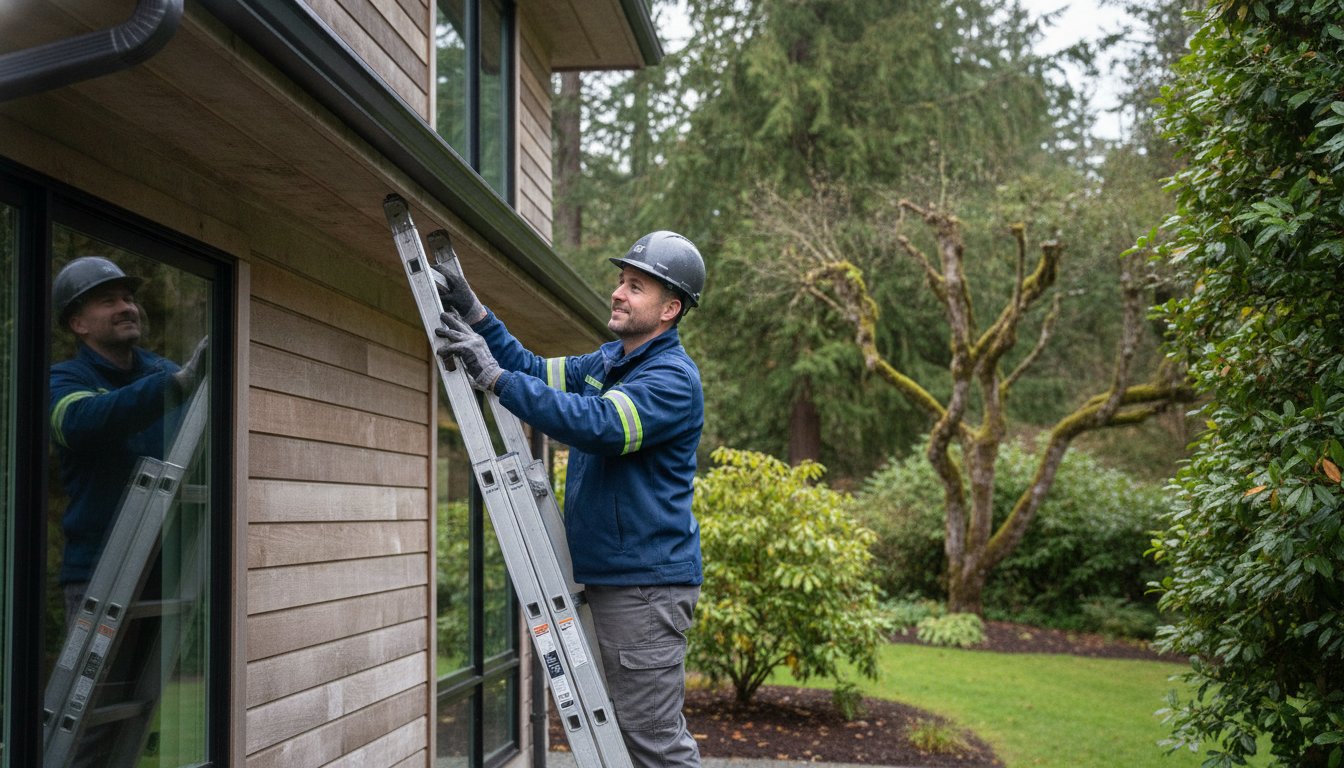 Expert Gutter Services in Nanaimo: 2026 Homeowner's Guide