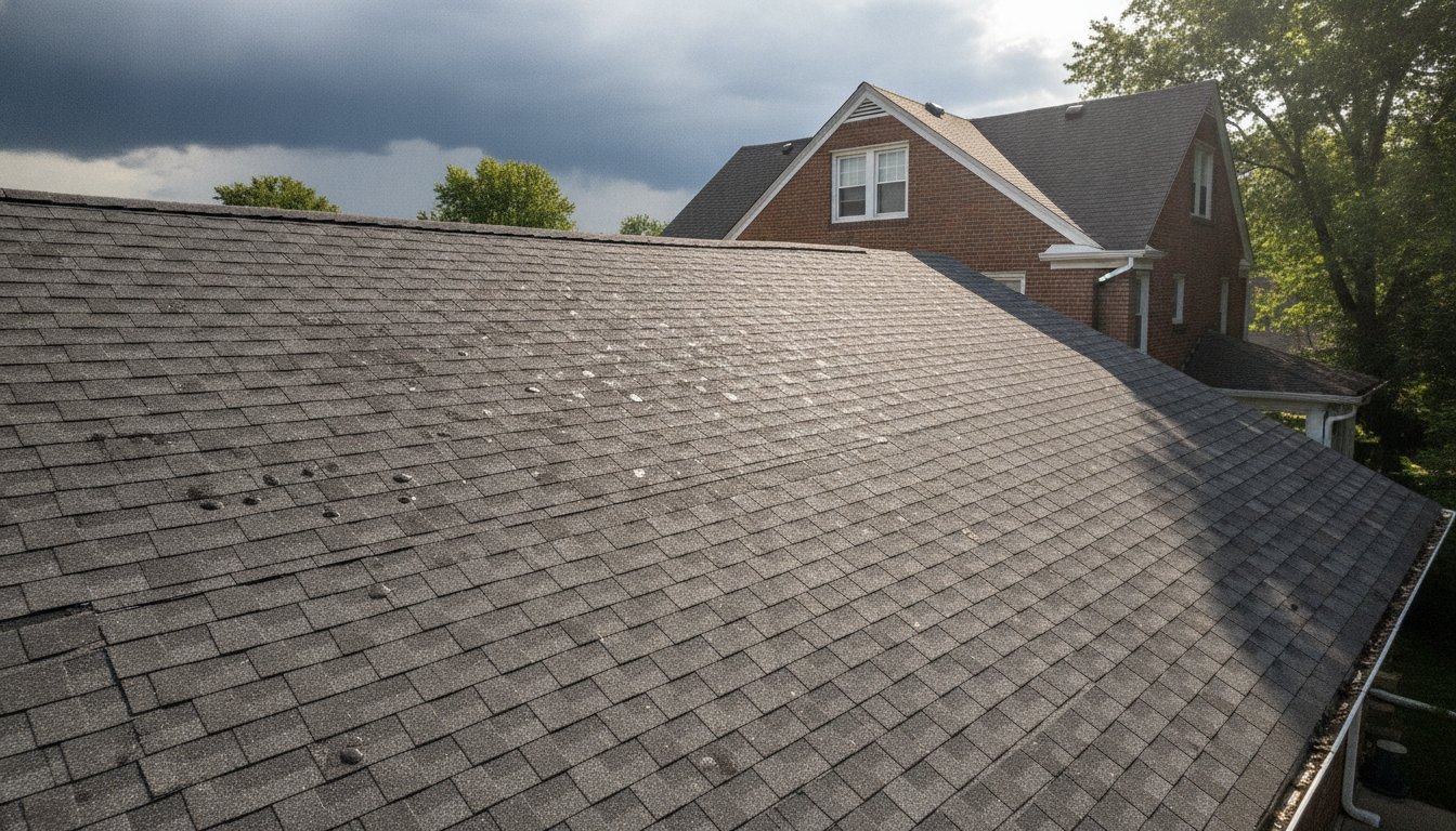 Expert Hail Damage Roof Repair in Detroit: The Homeowner’s Restoration Guide