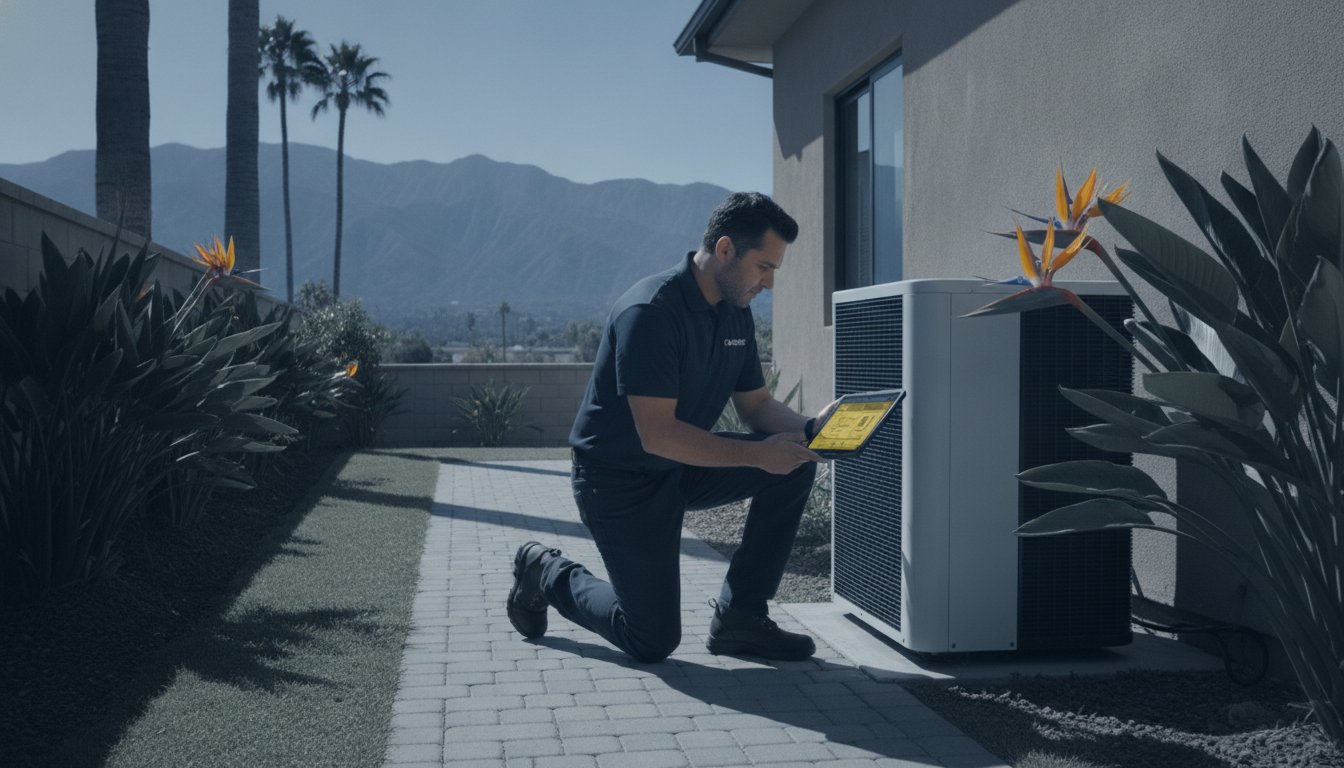 Expert Heat Pump Repair in Los Angeles: 2026 Homeowner's Guide