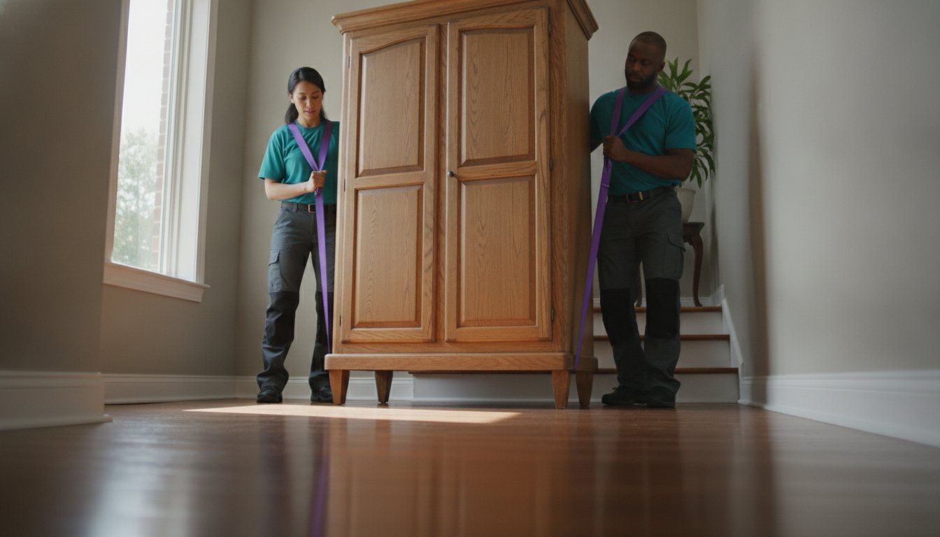 Expert Heavy Item Moving Labor in Sterling, VA