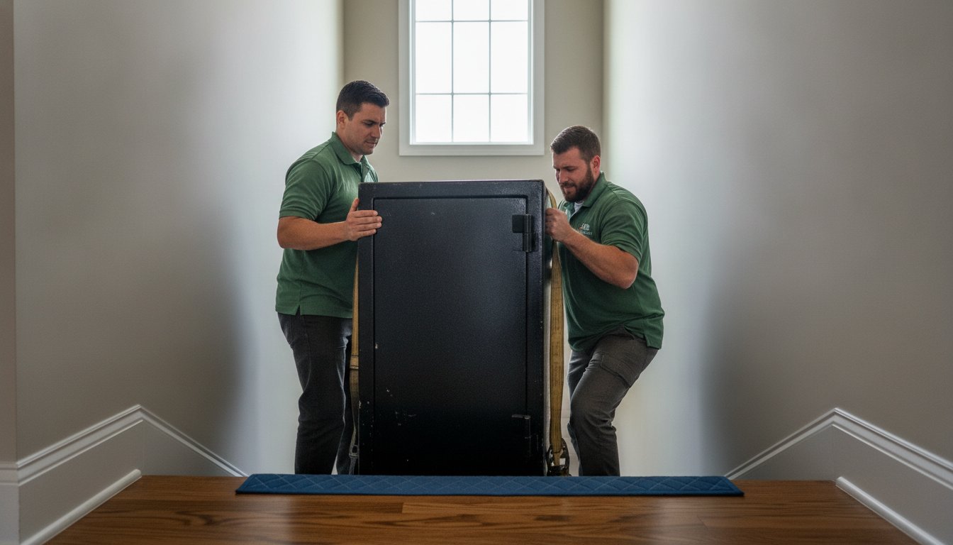 Expert Heavy Lifting: Labor Only Movers in Ashburn