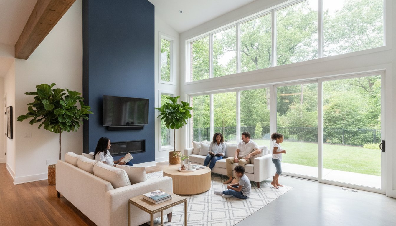 Expert Home Addition Contractor in Richmond, VA