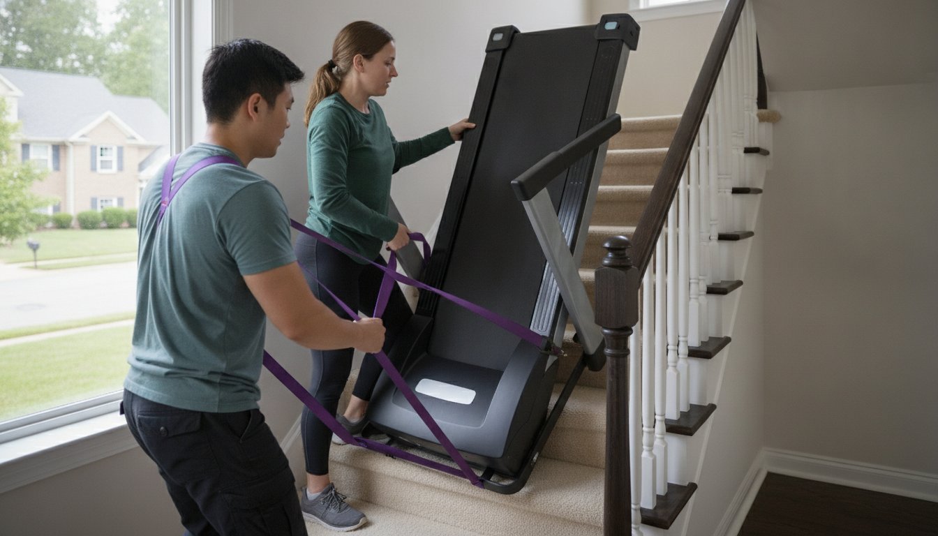Expert Home Gym Equipment Movers in Manassas, VA