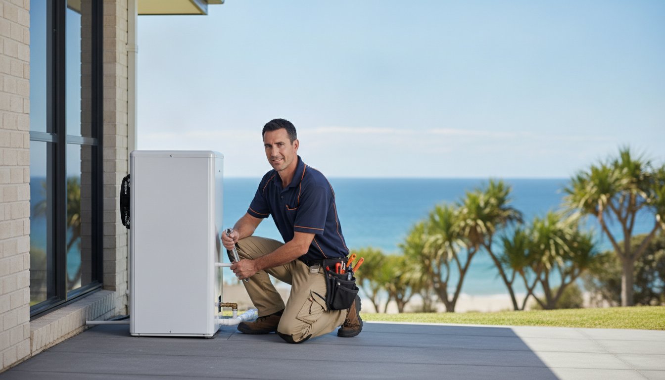 Expert Hot Water System Installation in Yeppoon: The Essential Homeowner’s Guide