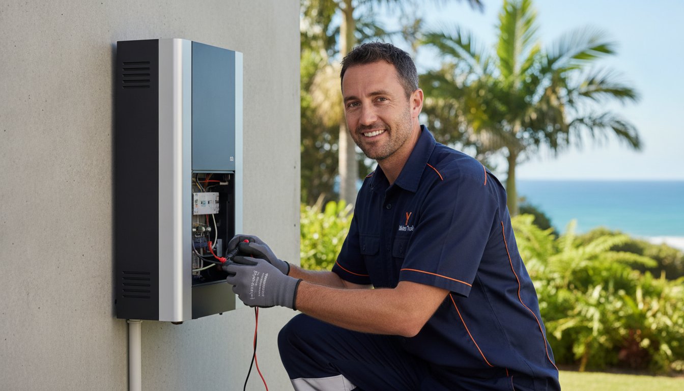 Expert Hot Water System Repairs in Yeppoon: Restoring Your Reliable Supply